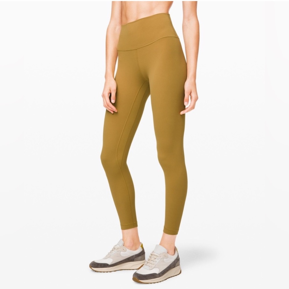 Lululemon Grape Leaf Align Leggings
